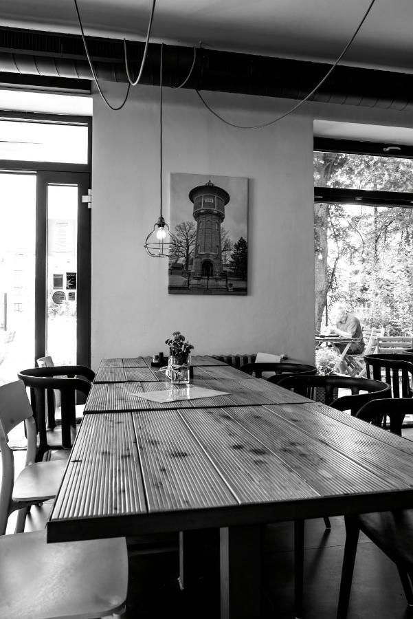 Penzion A Bistro Dilna Тршебонь Екстер'єр фото